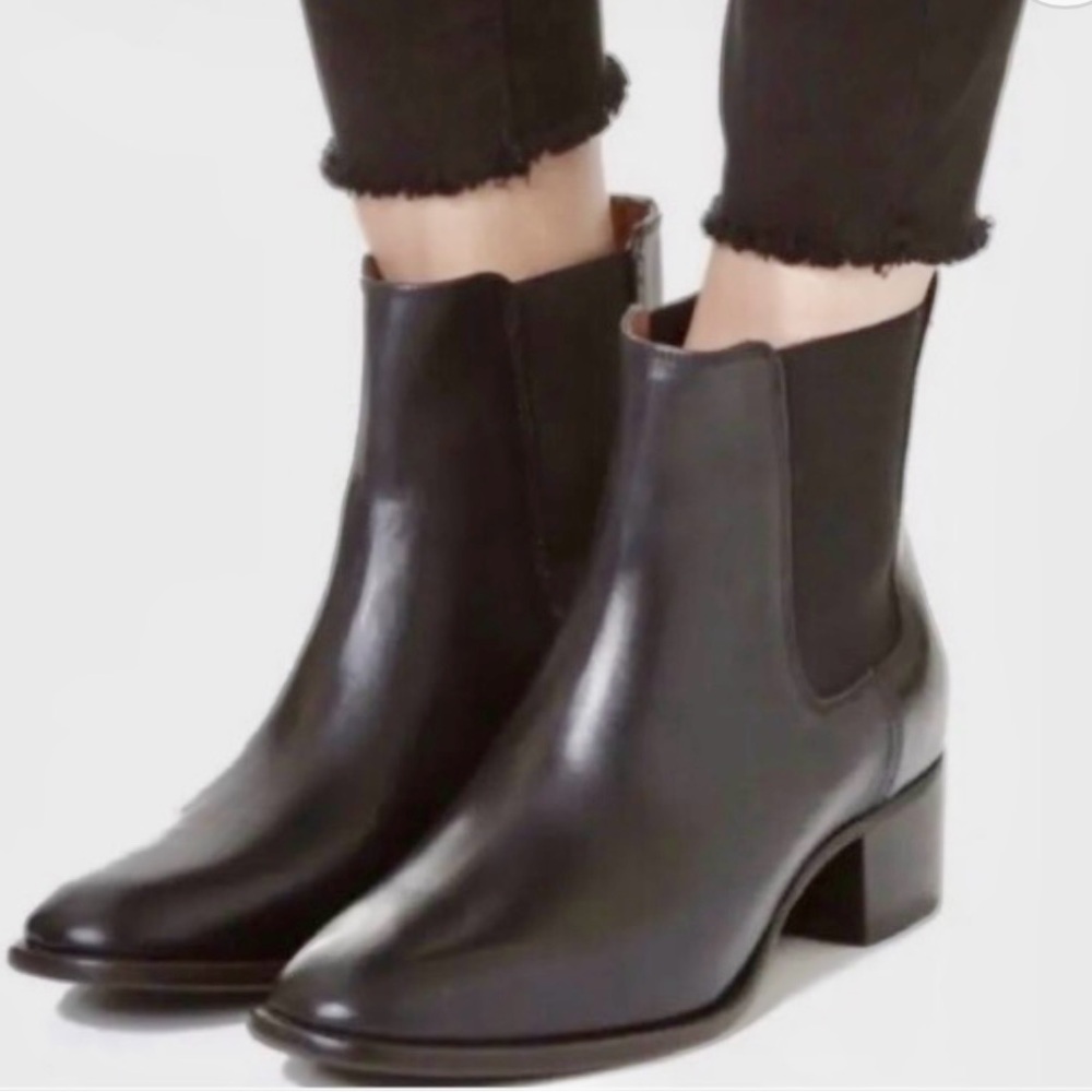 Frye Dara Chelsea Ankle Boots
